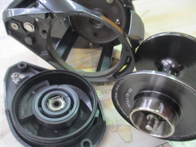 タトゥーラ TW 400H