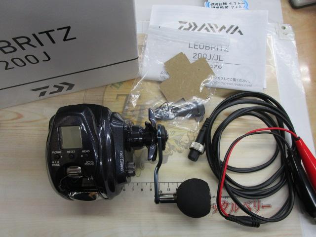 23レオブリッツ 200J