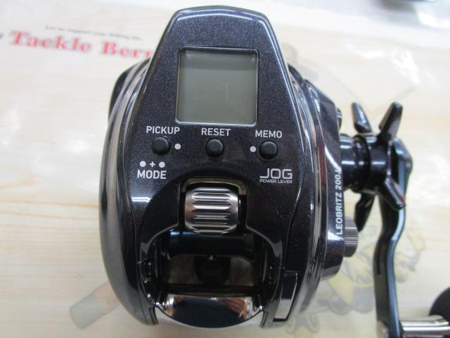 23レオブリッツ 200J