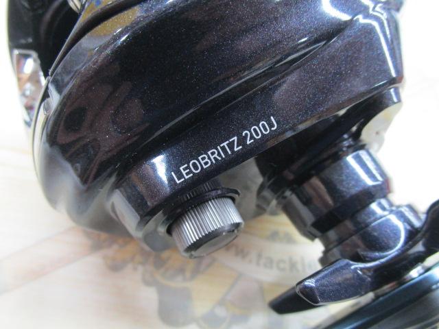 23レオブリッツ 200J