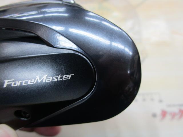 23フォースマスター 600