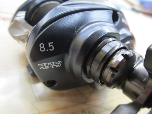 スティーズ AⅡ TW 1000XH