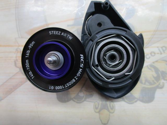 スティーズ AⅡ TW 1000XH