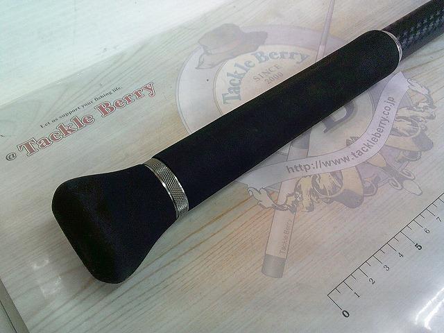 伝衛門丸ソリッドスナイパーKGスペック180MH