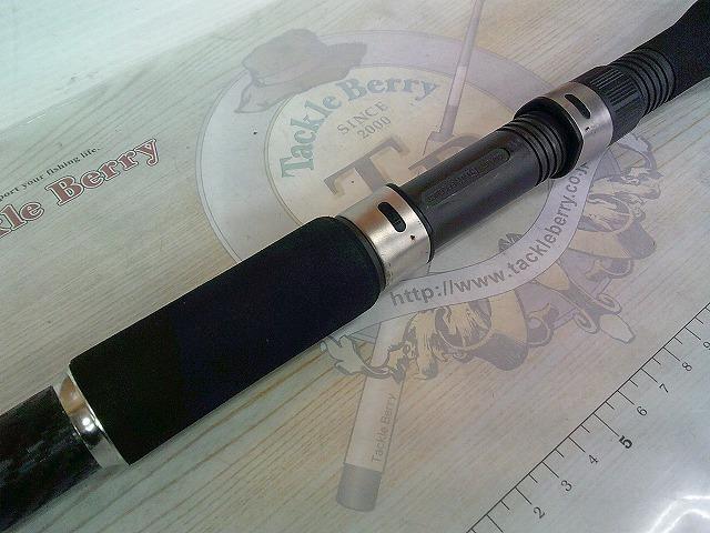 伝衛門丸ソリッドスナイパーKGスペック180MH