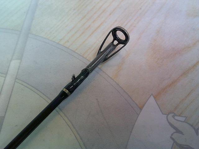 伝衛門丸ソリッドスナイパーKGスペック180MH