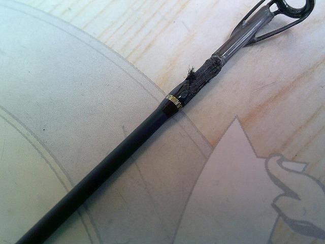 伝衛門丸ソリッドスナイパーKGスペック180MH