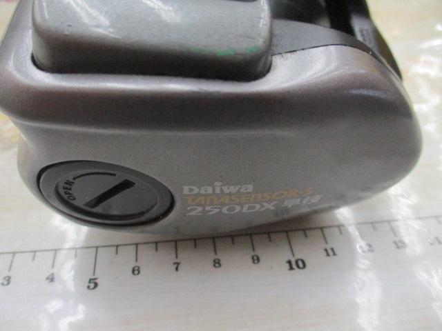 タナセンサーS 200DX早技