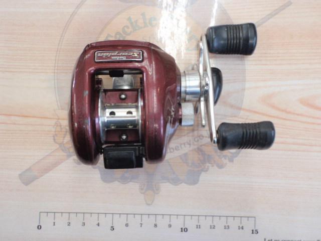 メタニウムXT RH(赤)