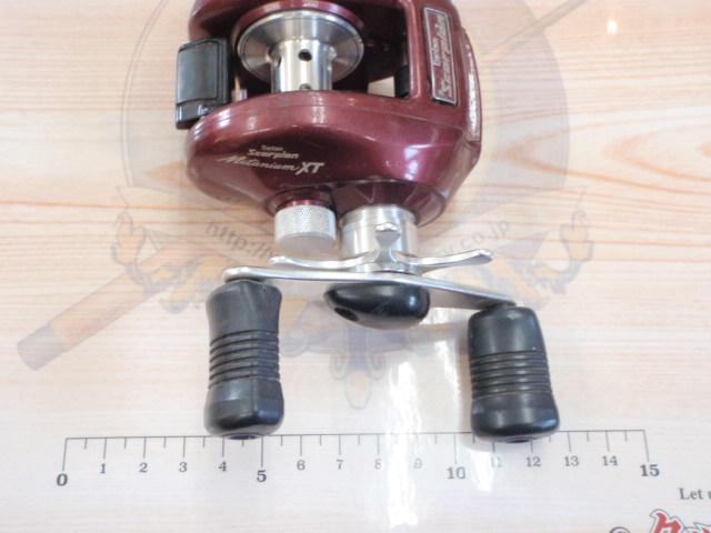 メタニウムXT RH(赤)