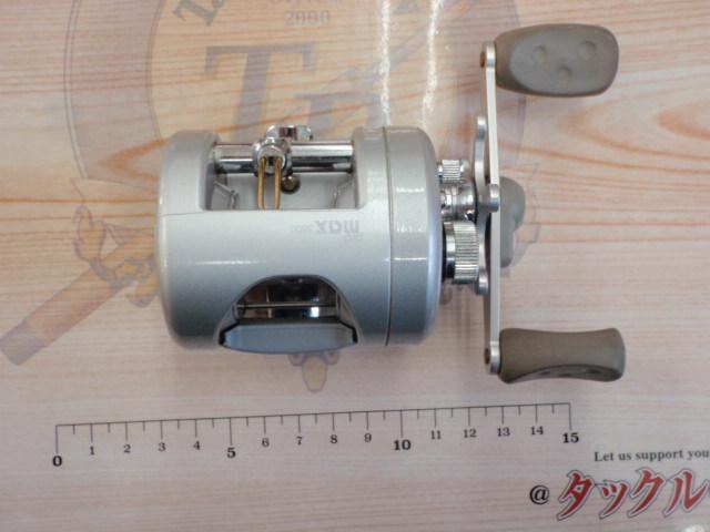 プロマックス3600 シルバー