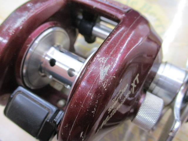 メタニウムXT RH(赤)