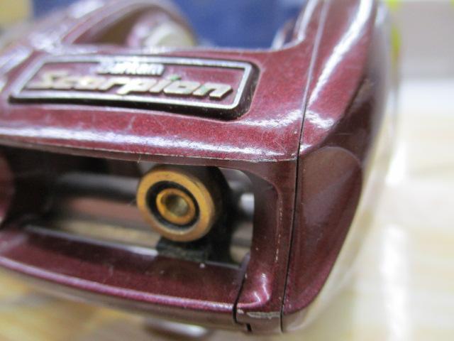 メタニウムXT RH(赤)