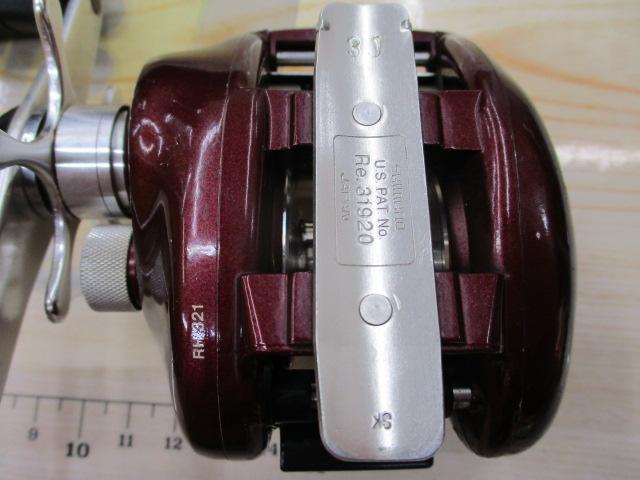 メタニウムXT RH(赤)