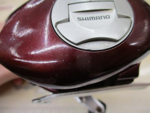 メタニウムXT RH(赤)