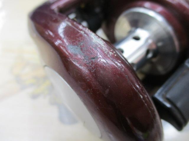 メタニウムXT RH(赤)