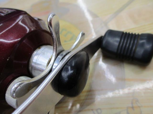 メタニウムXT RH(赤)