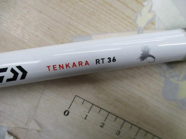テンカラRT 36