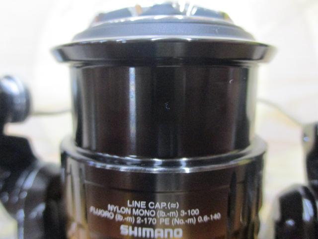 22ソアレBB C2000SSPG