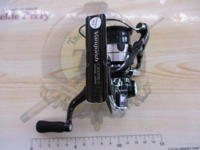 23ヴァンキッシュ C2000S