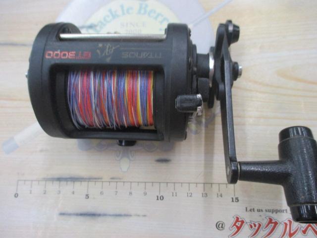 チタノス船 GT3000