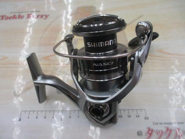 21ナスキー C3000HG