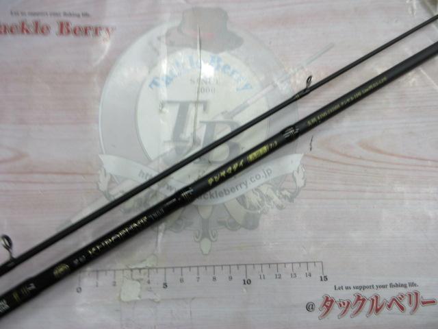 黒船 テンヤマダイ KTMS-245MH 7:3先調子