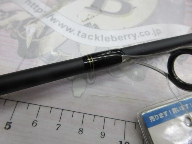 黒船 テンヤマダイ KTMS-245MH 7:3先調子