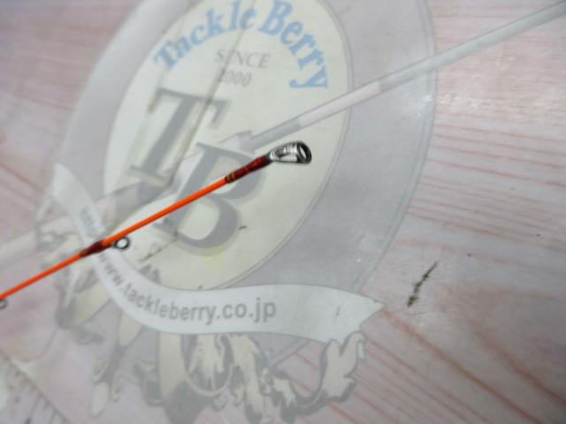 黒船 テンヤマダイ KTMS-245MH 7:3先調子