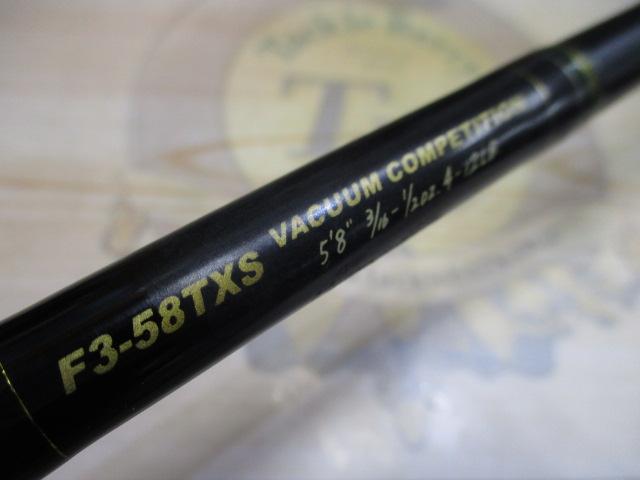 デストロイヤー F3-58TXS(トマホーク)