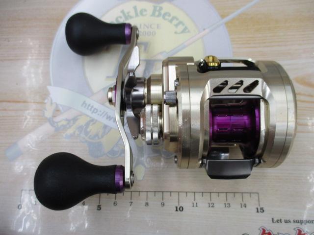 ミリオネア バサラ 100SH-L