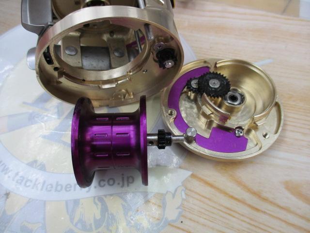 ミリオネア バサラ 100SH-L