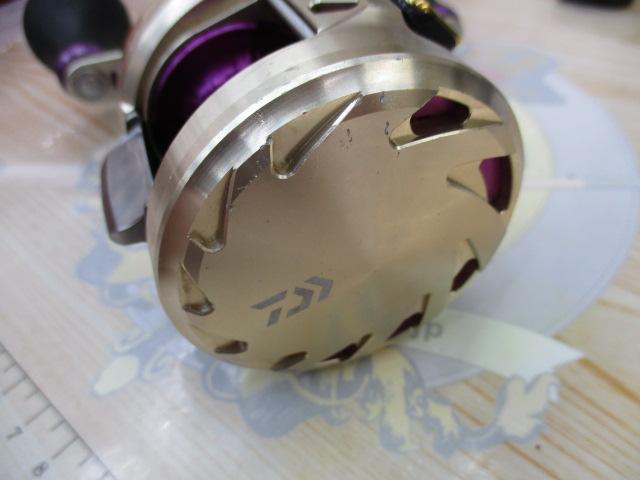 ミリオネア バサラ 100SH-L