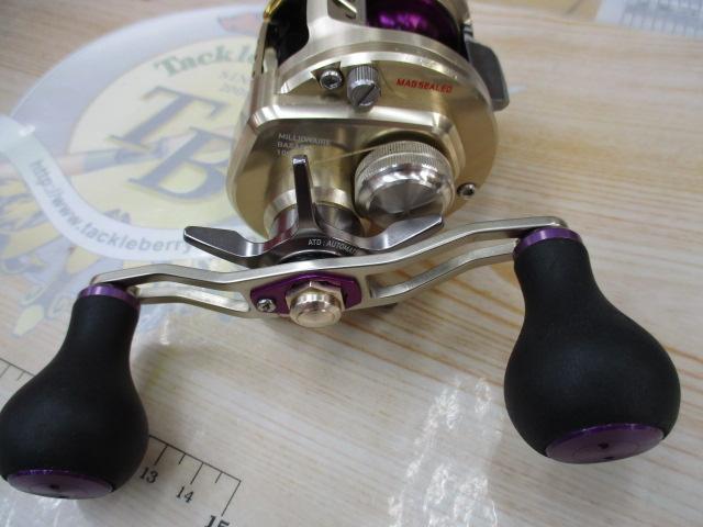 ミリオネア バサラ 100SH-L