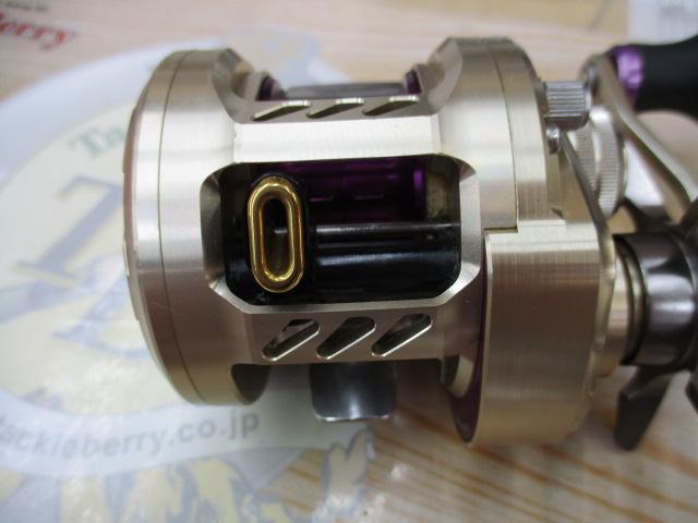 ミリオネア バサラ 100SH-L