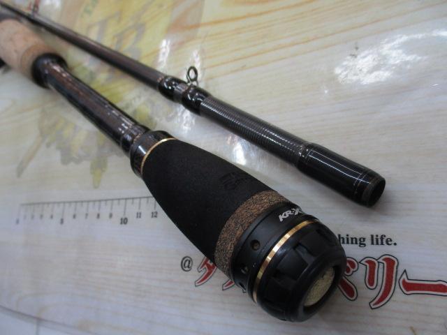 ソルティーステージKR-Xロックフィッシュ SXRC-712H-KR