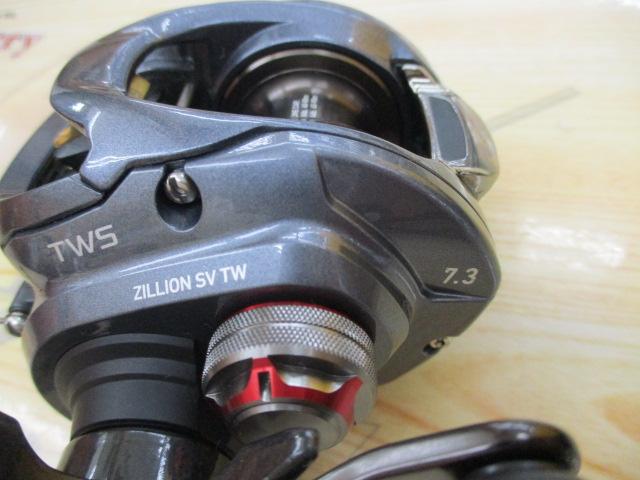 ジリオン SV TW 1016SV-SHL｜＠ベリーネット 日本最大新品中古釣具WEB