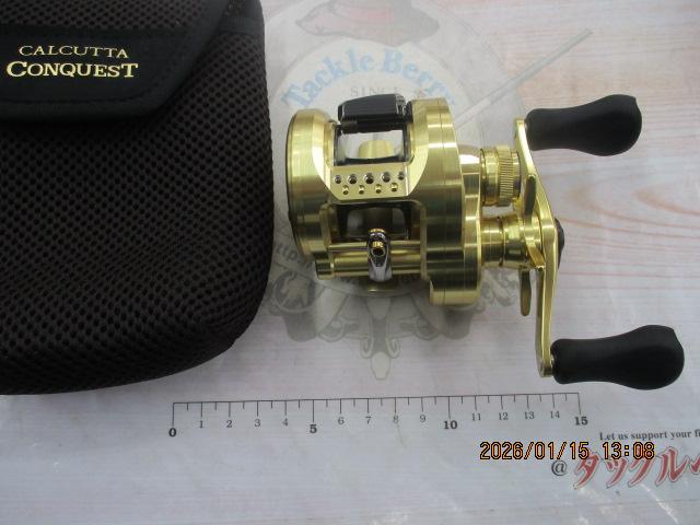 21カルカッタコンクエスト 201HG