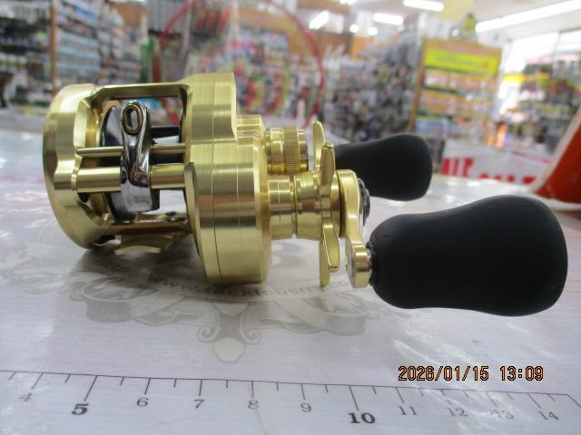 21カルカッタコンクエスト 201HG