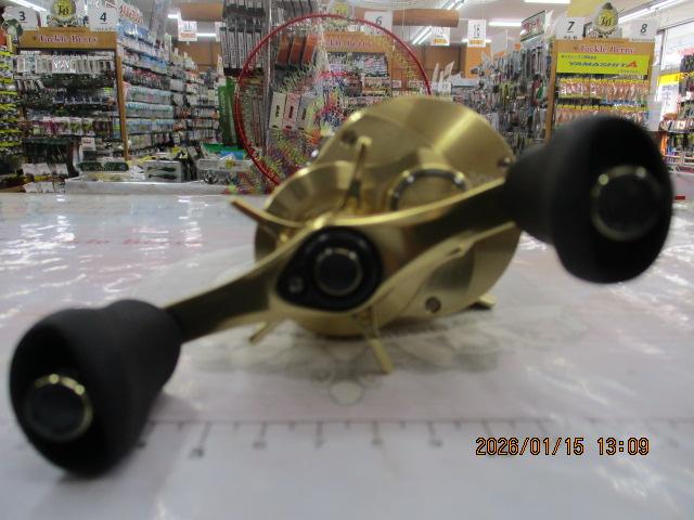 21カルカッタコンクエスト 201HG