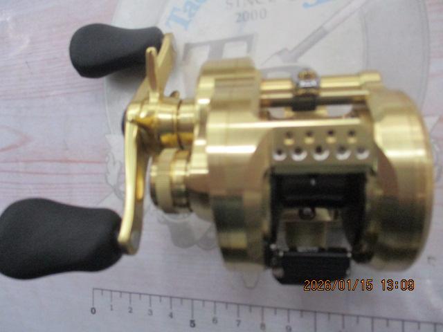 21カルカッタコンクエスト 201HG