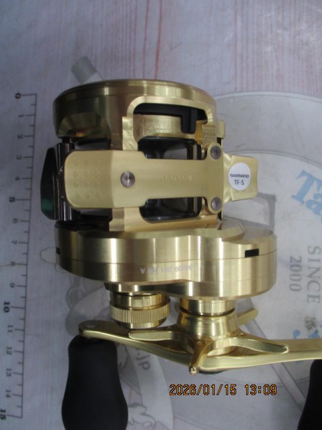 21カルカッタコンクエスト 201HG