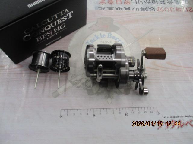 17カルカッタコンクエストBFS HG-L｜＠ベリーネット 日本最大新品中古