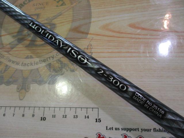 17ホリデー磯 2号300