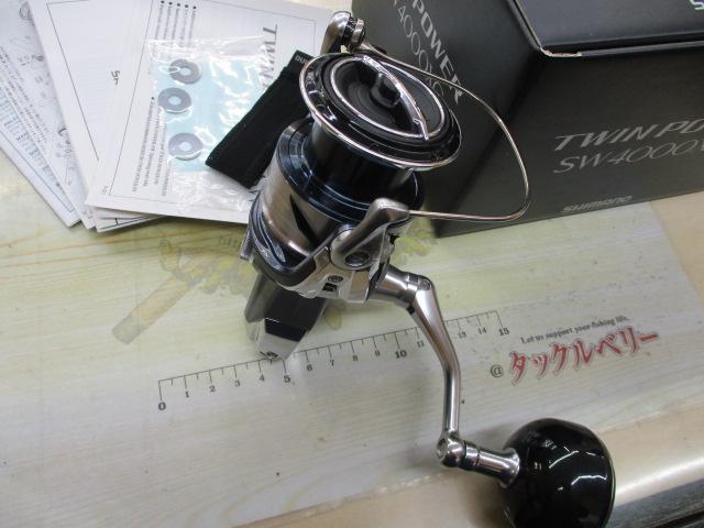 21ツインパワーSW 4000XG