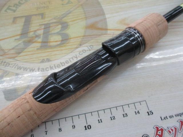 BLX SG 6101L+FS ソリッドティップ仕様 ダイワ(Daiwa) ブラック