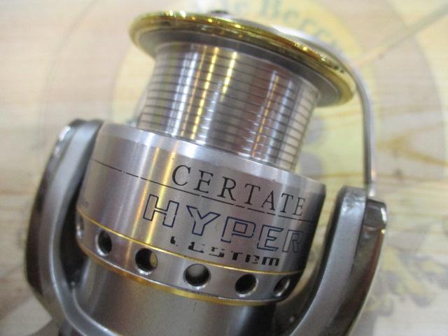 セルテートハイパーカスタム 2500R