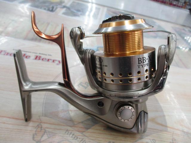 04BB-Xタイプ2 Mg3000D