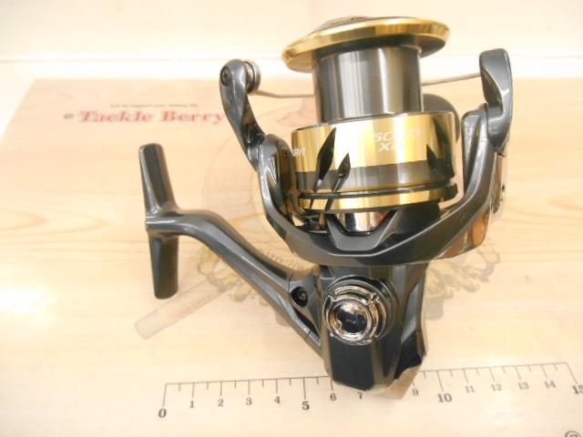 25アルテグラ C5000XG