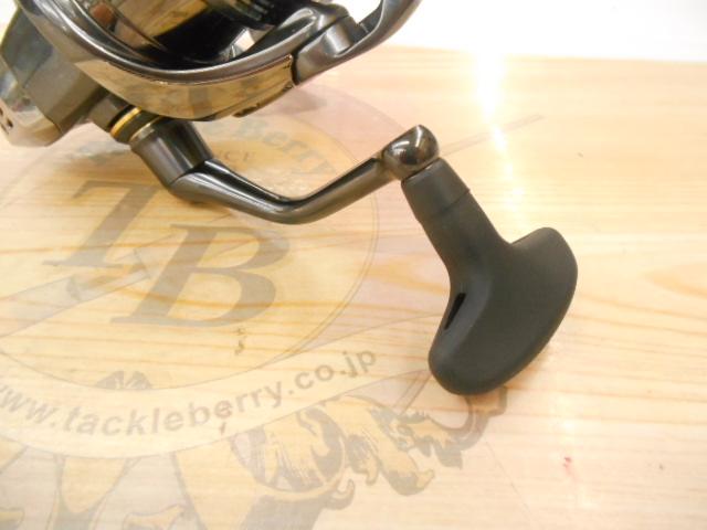 24ツインパワー C3000MHG